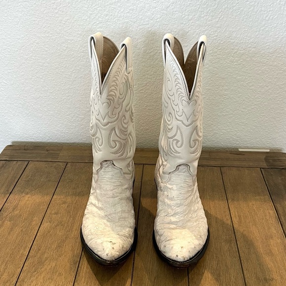 Olathe Vintage Cowgirl Boots! - Picture 5 of 16
